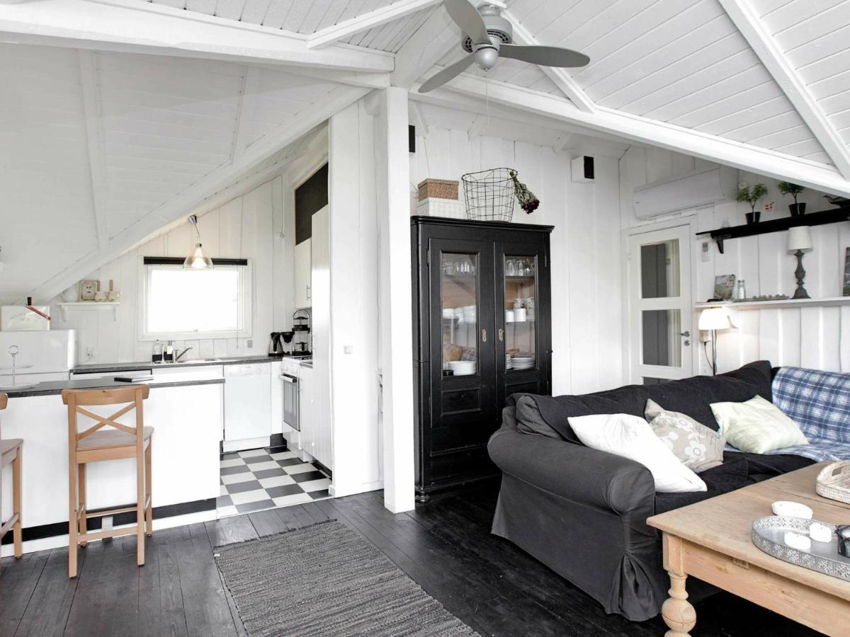 6 Person Holiday Home In Ansager Exterior foto