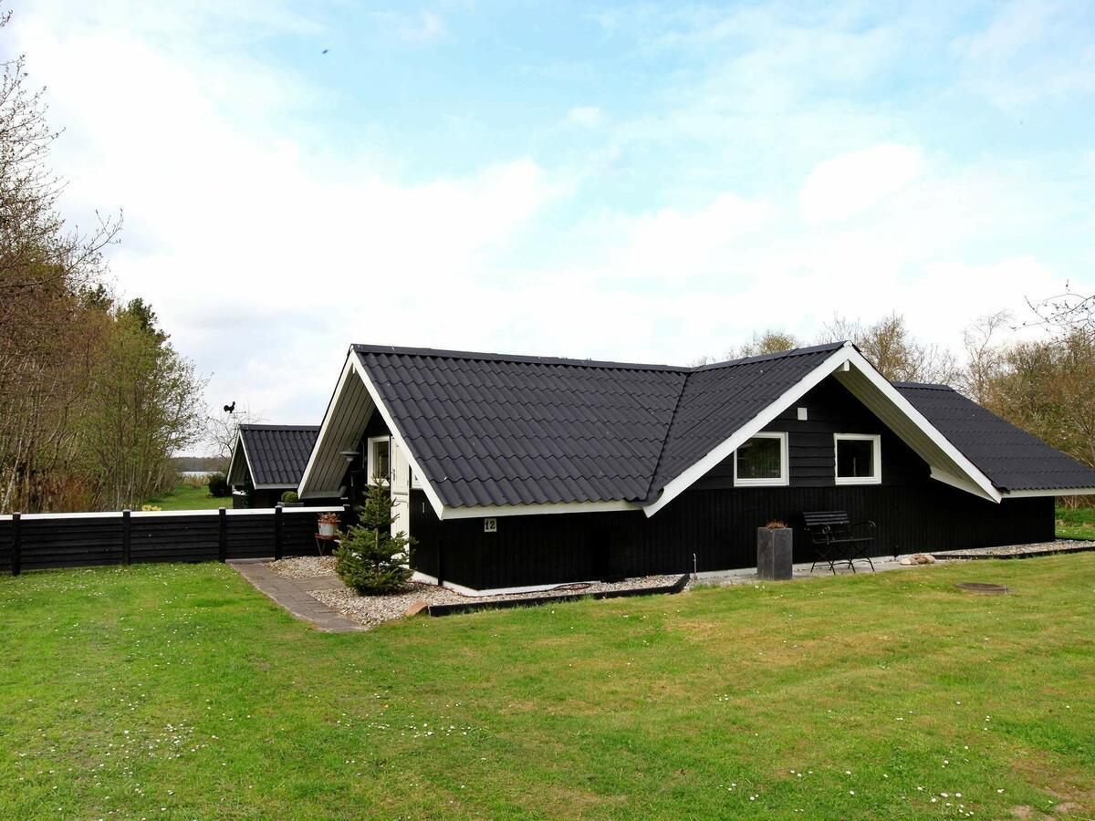 6 Person Holiday Home In Ansager Exterior foto
